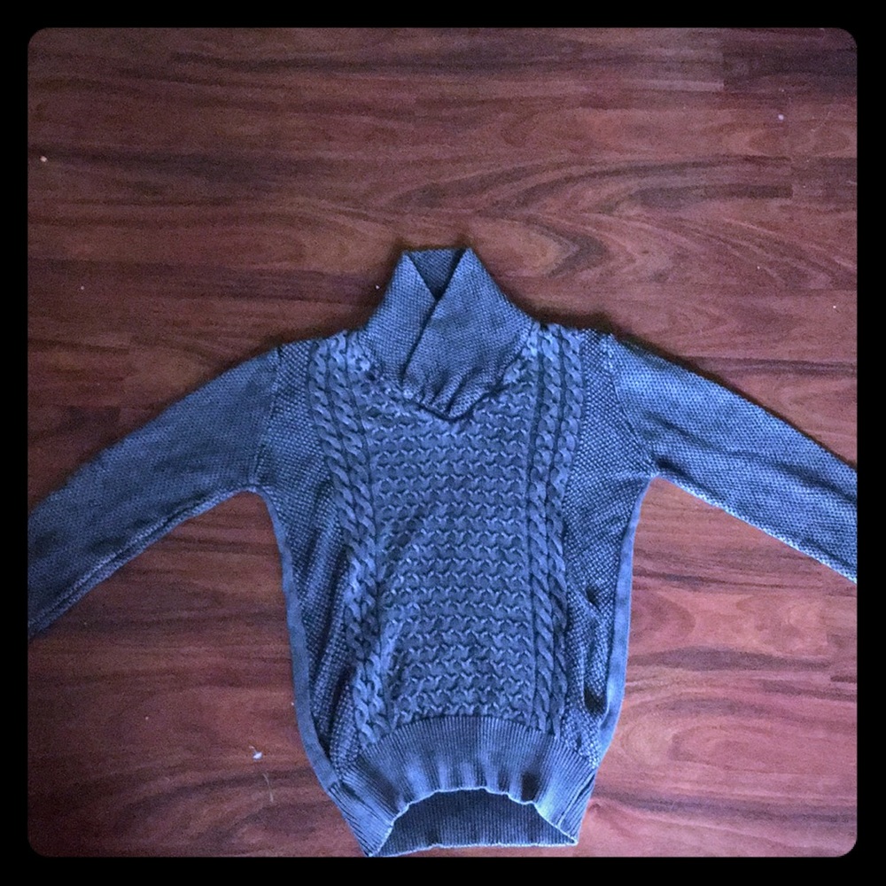 Swiss Sweater